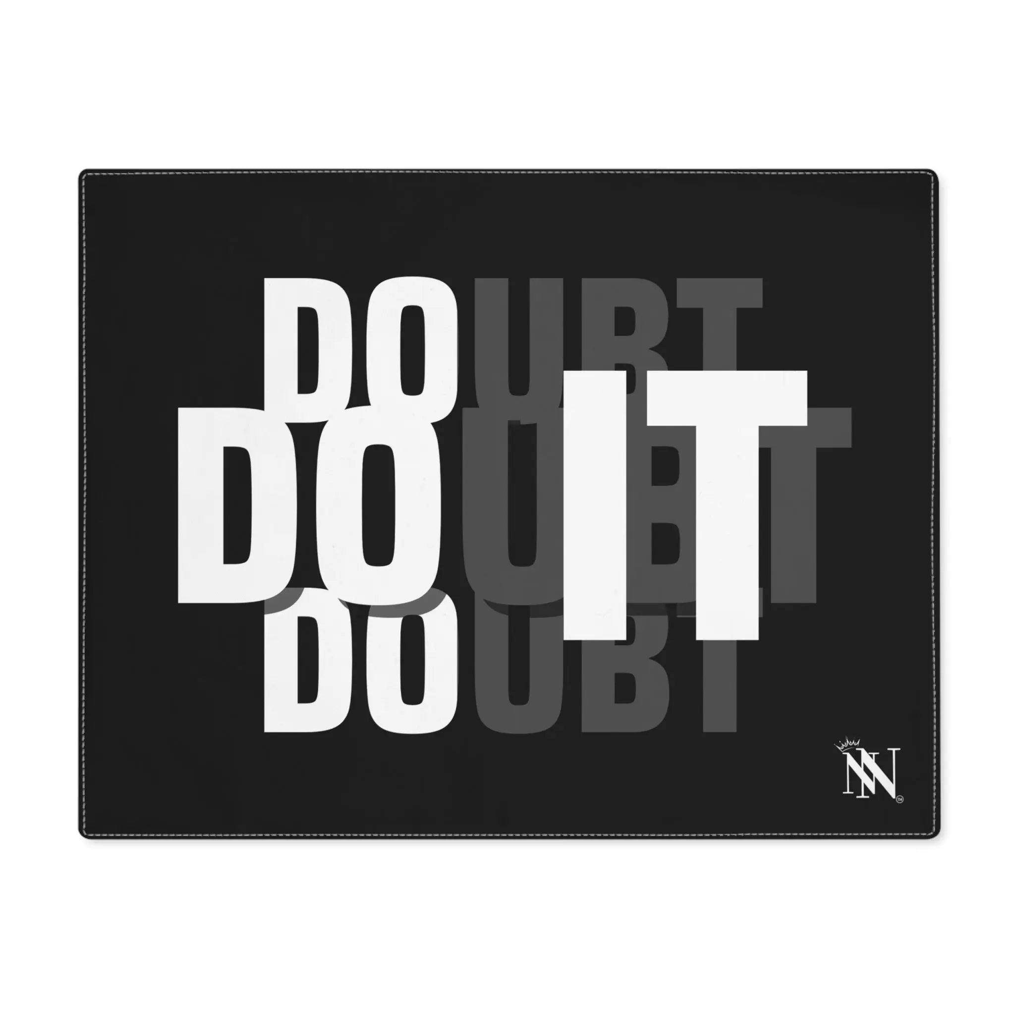 Don’t Doubt Do It | Mix & Match Playful Fun-Flirty Lovers’ Toy Mats