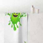 Slimy Monster | Mix & Match Naughty XL Fun-Flirty Lovers’ Towels