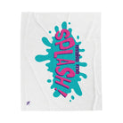 Make Me Splash! | Mix & Match Soft Fun-Flirty Lovers’ Blankets