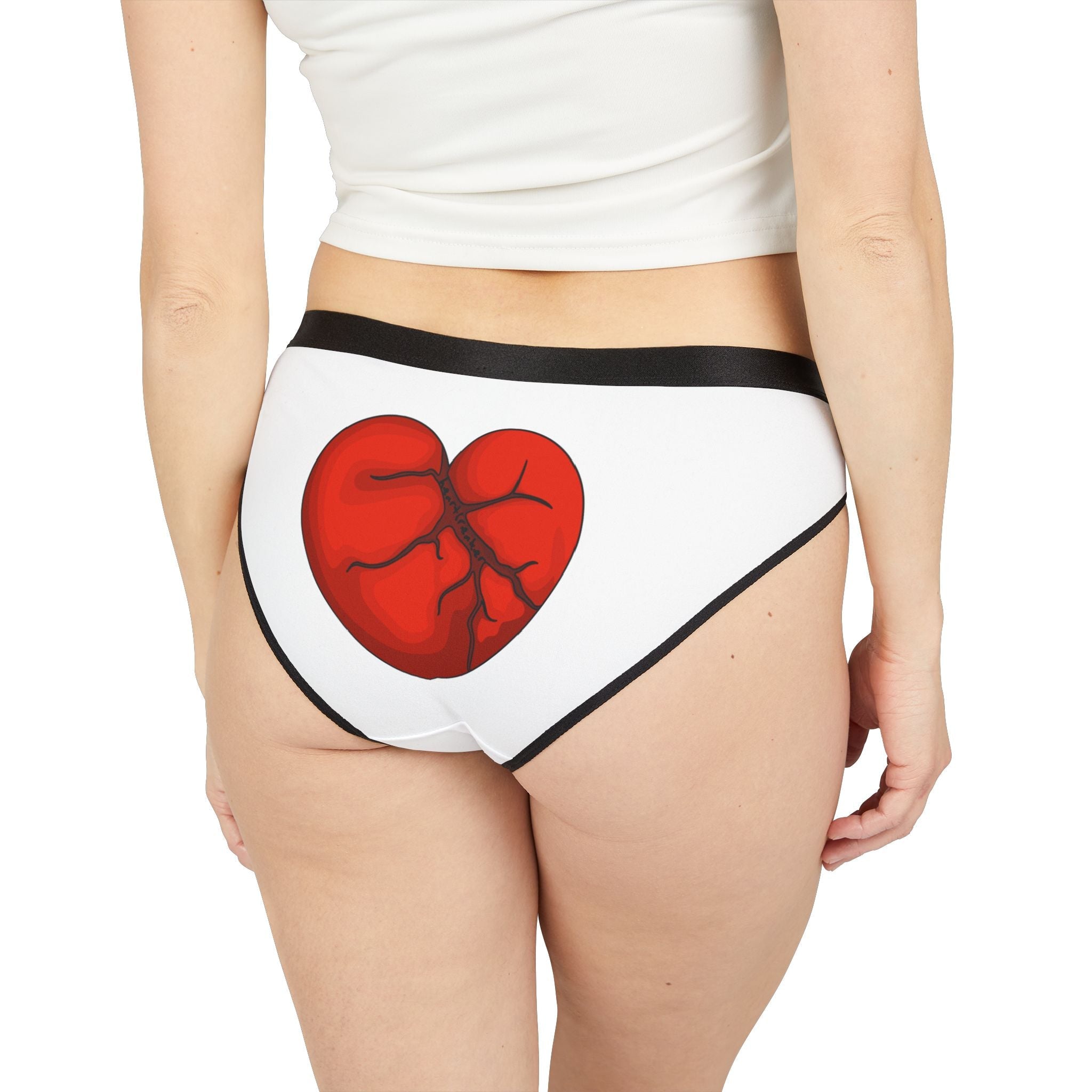 Heartbreaker | Mix & Match Women’s Fun-Flirty Lovers’ Panties