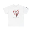 All You Need is Love Tree | Mix & Match Cotton Unisex Fun-Flirty Lovers’ T-Shirts