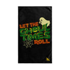 Let the Ghoul Times Roll | Mix & Match Original Fun-Flirty Lovers’ Towels