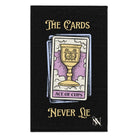 The Cards Never Lie Tarot Love | Mix & Match Soft Fun-Flirty Lovers’ Towels
