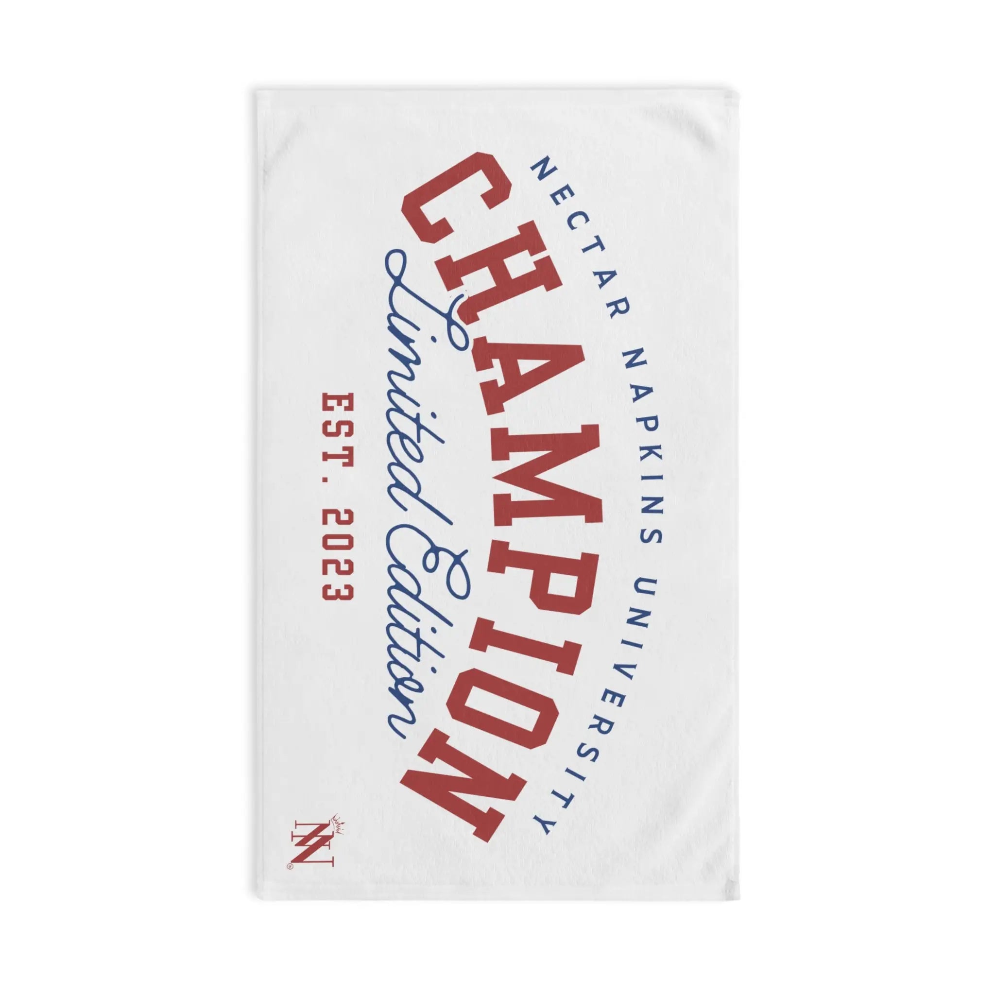 Nectar Napkins University | Mix & Match Classic Fun-Flirty Lovers’ Towels
