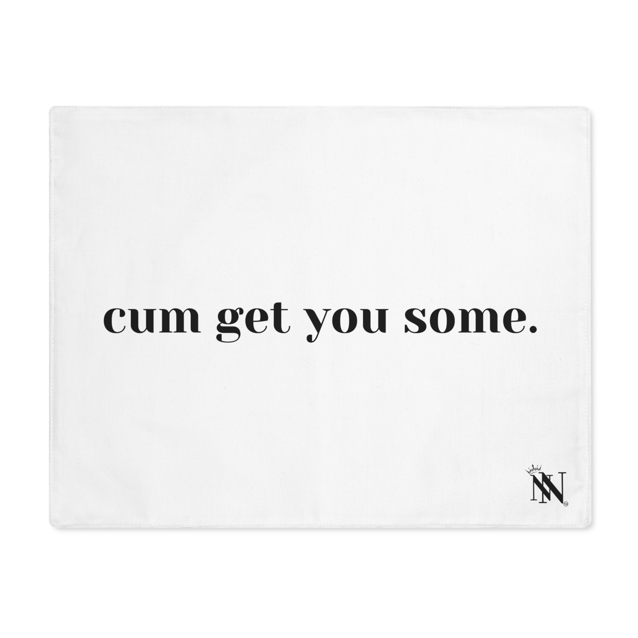 Cum Get You Some | Mix & Match Playful Fun-Flirty Lovers’ Toy Mats