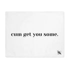 Cum Get You Some | Mix & Match Playful Fun-Flirty Lovers’ Toy Mats