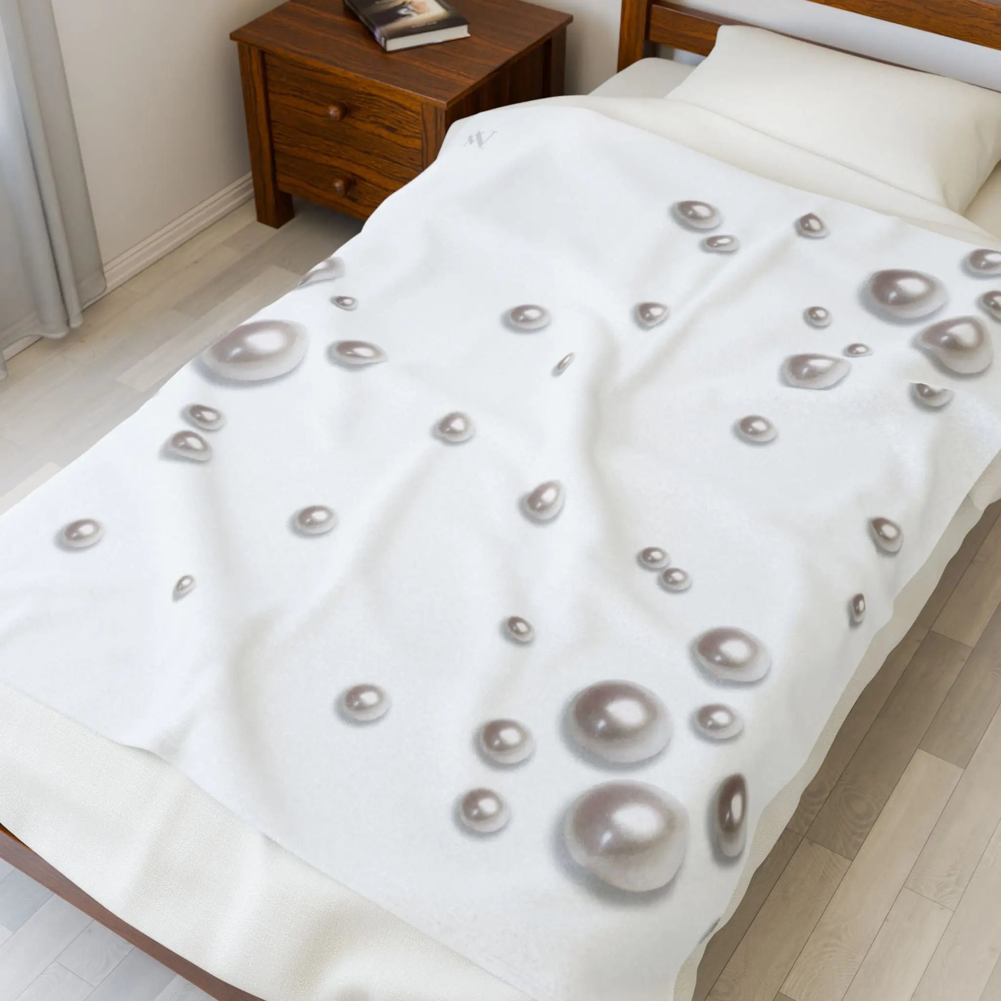 Pearl Necklace | Mix & Match Fun-Flirty Lovers’ Blankets