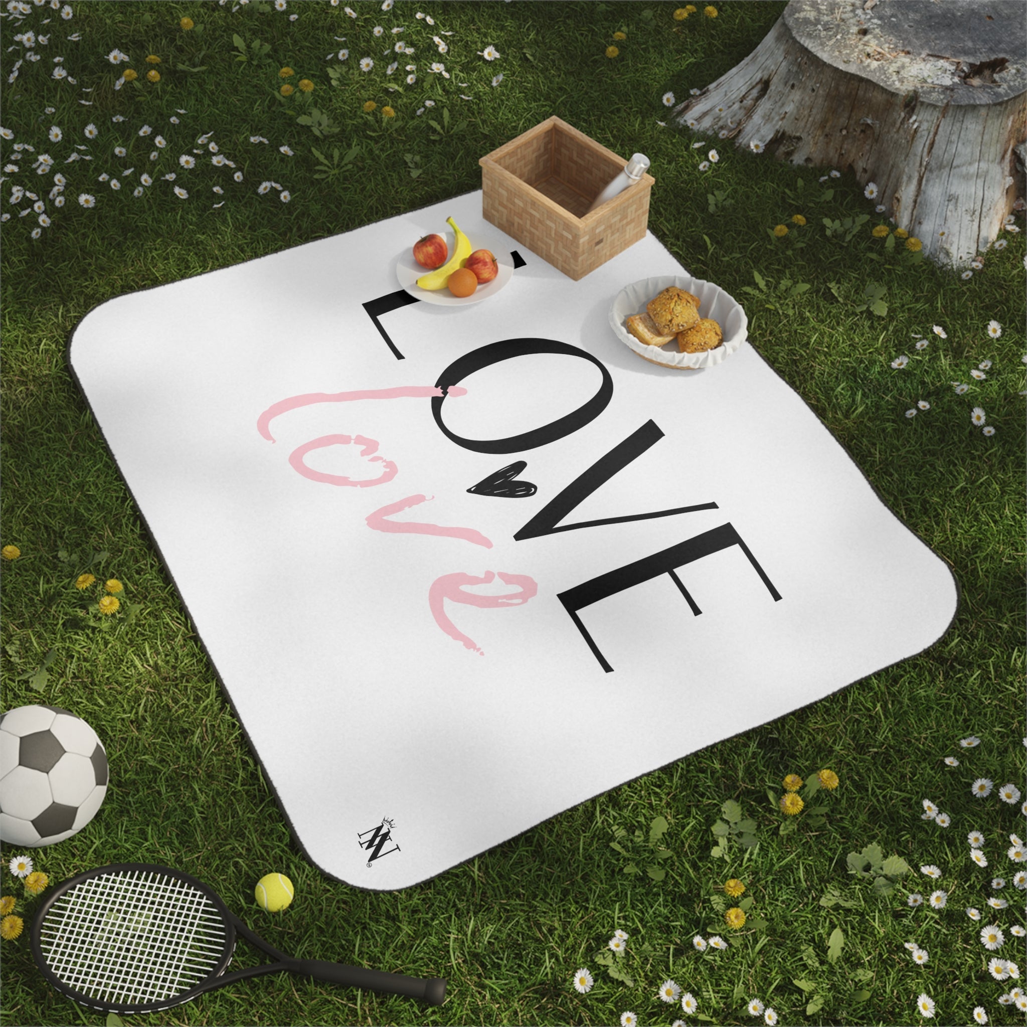 Love Love Soft Playful Sex Blanket