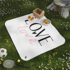 Love Love | Mix Match Fun-Flirty Lovers’ Water-Resistant Blankets
