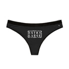 Extra Large | Mix & Match Women’s Fun-Flirty Lovers’ Thongs