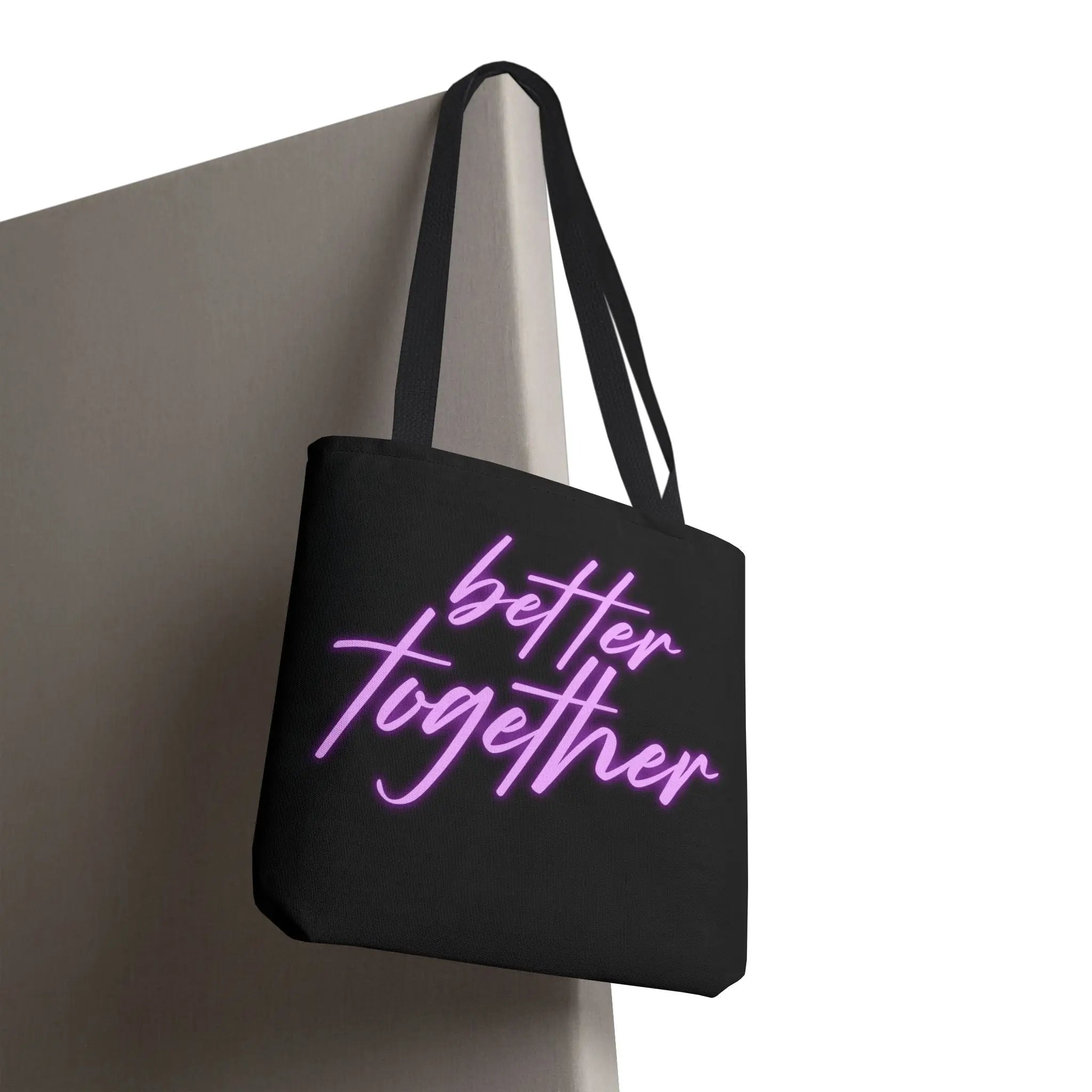 Better Together | Mix & Match Fun-Flirty Lovers’ Totes