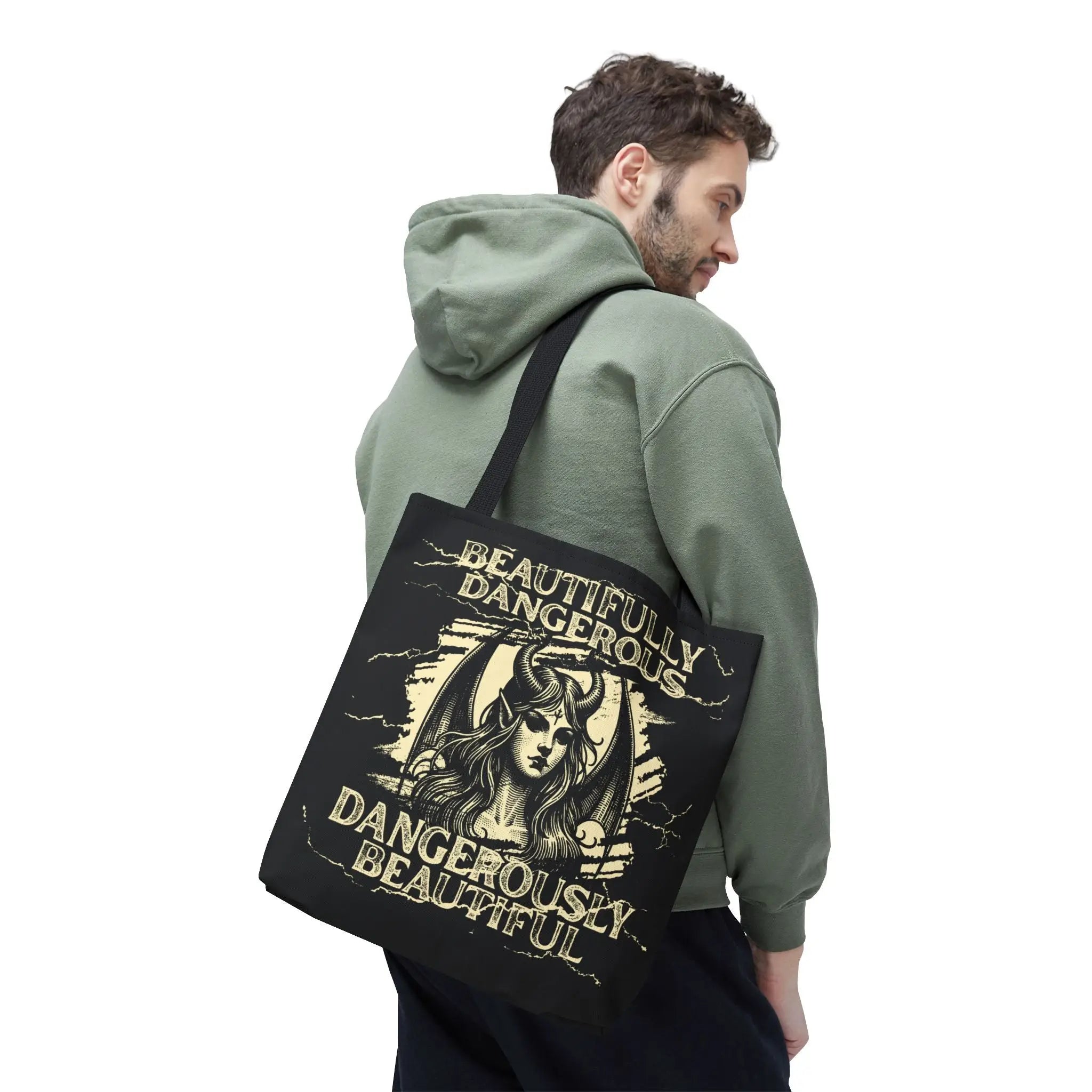Beautifully Dangerous | Mix & Match Fun-Flirty Lovers’ Totes