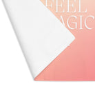 You Feel Like Magic to Me Adult Sex Toys Storage Mat