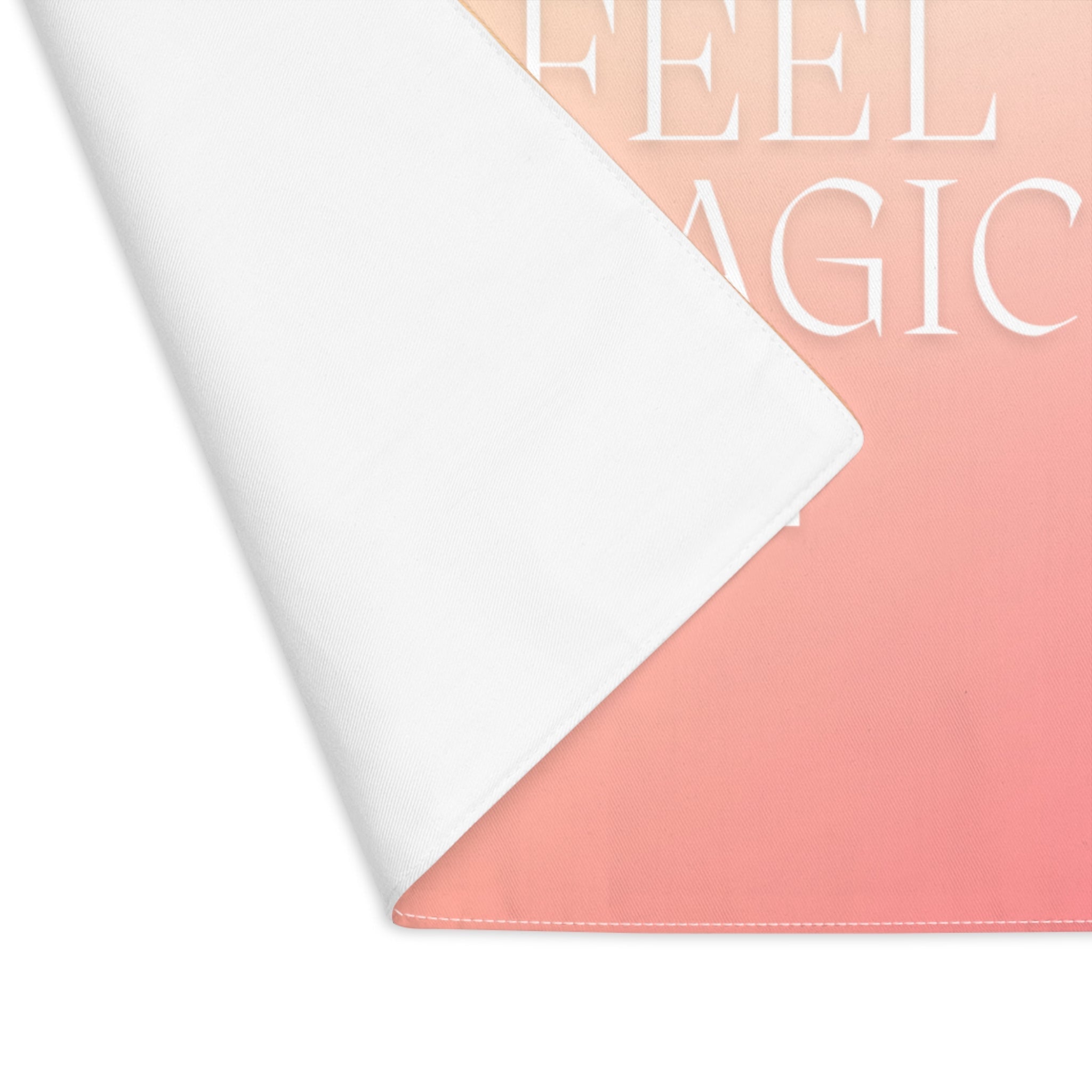 You Feel Like Magic to Me Adult Sex Toys Storage Mat