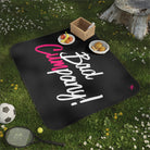 Bad Cumpany! | Mix Match Fun-Flirty Lovers’ Water-Resistant Blankets