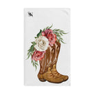 Boot Roses Vows | Mix & Match Original Fun-Flirty Lovers’ Towels