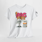 Big Buns | Mix & Match Cotton Unisex Fun-Flirty Lovers’ T-Shirts