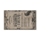 Halloween Fantasy | Mix & Match Original Fun-Flirty Lovers’ Towels