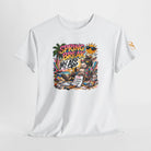 Spring Break My Ass | Mix & Match Cotton Unisex Fun-Flirty Lovers’ T-Shirts