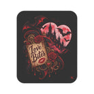 Love Bites Moon Bats Water-Resistant Sex Blanket