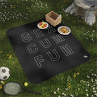 Sex Cum Fun | Mix Match Fun-Flirty Lovers’ Water-Resistant Blankets