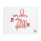 Under My Spell Hearts Sex Toy Mat