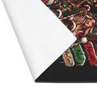 Christmas Wicked Fantasy | Nectar Napkins Fun-Flirty Lovers’ Toy Mats