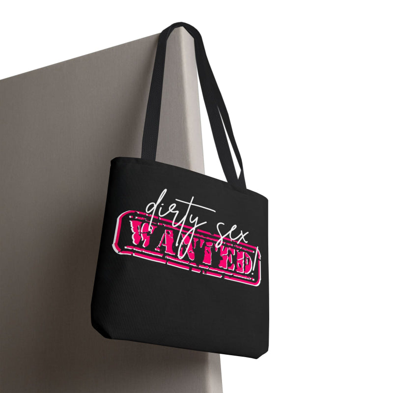Dirty Sex Wanted! | Mix & Match Fun-Flirty Lovers’ Totes