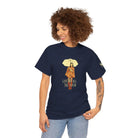 Loving All the Rain | Mix & Match Cotton Unisex Fun-Flirty Lovers’ T-Shirts