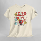 Be My Valentine | Mix & Match Cotton Unisex Fun-Flirty Lovers’ T-Shirts