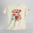 Be My Valentine | Mix & Match Cotton Unisex Fun-Flirty Lovers’ T-Shirts