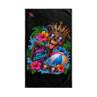 Make Bad Decisions Beach Day Classic Sex Towel