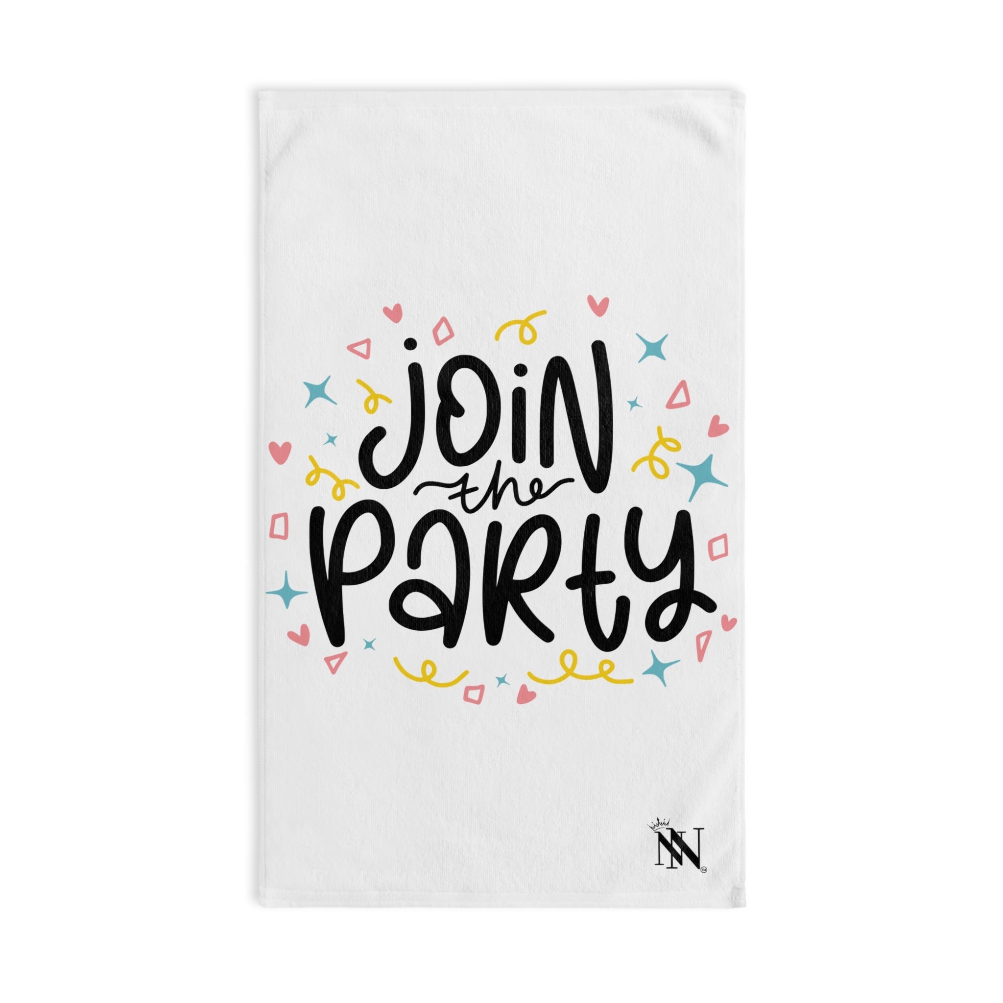Join the Party | Mix & Match Original Fun-Flirty Lovers’ Towels