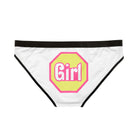 Stop Girl Stop | Mix & Match Women’s Fun-Flirty Lovers’ Panties