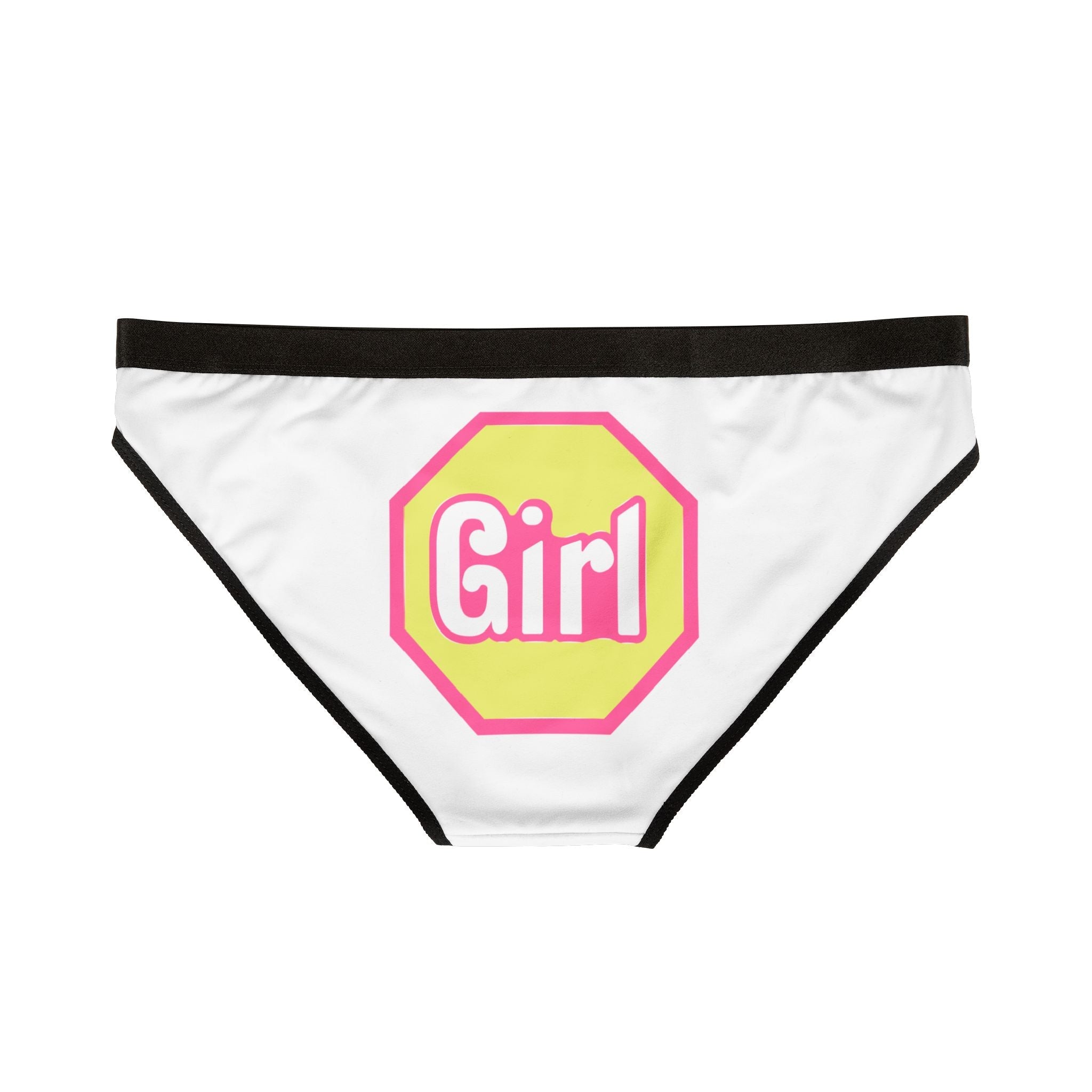 Stop Girl Stop | Mix & Match Women’s Fun-Flirty Lovers’ Panties