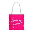 Love You with a Heart | Mix & Match Fun-Flirty Lovers’ Totes