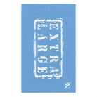 Extra Large Light Blue | Mix & Match Soft Fun-Flirty Lovers’ Towels