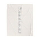 #cumforme | Mix & Match Velveteen Fun-Flirty Lovers’ Blanketst