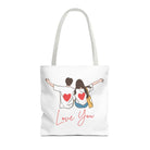 Love You Couple | Mix & Match Fun-Flirty Lovers’ Totes