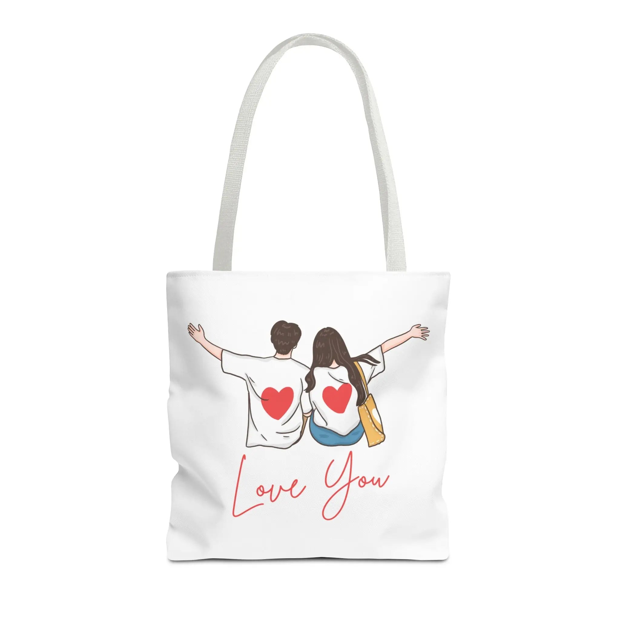 Love You Couple | Mix & Match Fun-Flirty Lovers’ Totes