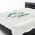 The Master Chef | Mix & Match Velveteen Fun-Flirty Lovers’ Blankets