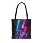 Electric Baby! Graphic | Mix & Match Fun-Flirty Lovers’ Totes