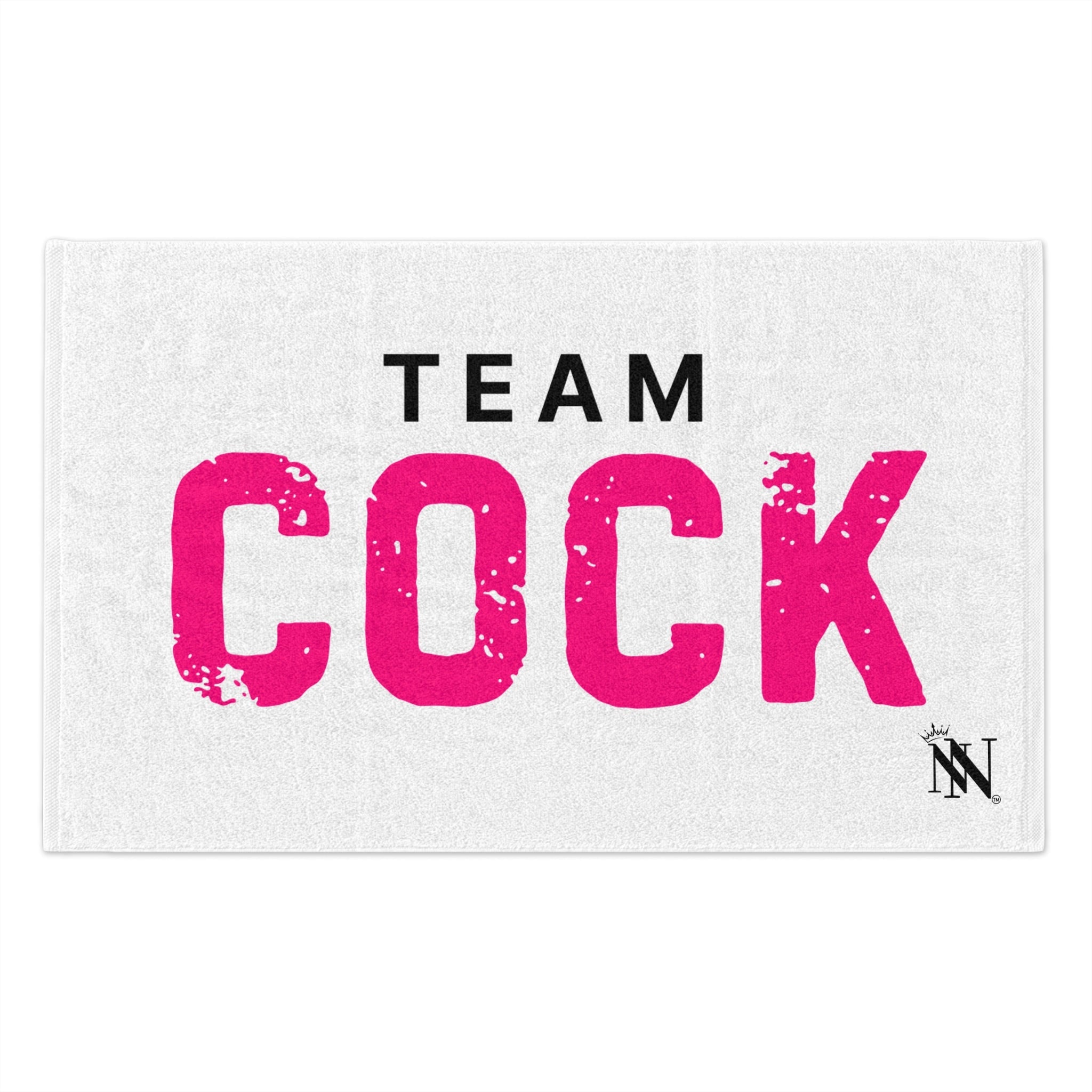 Team Cock Microfiber Towel