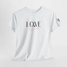 Love Love | Mix & Match Cotton Unisex Fun-Flirty Lovers’ T-Shirts