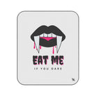 Eat Me If You Dare | Mix Match Fun-Flirty Lovers’ Water-Resistant Blankets