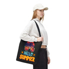 Hello Summer Tropical Sunglasses | Nectar Napkins Fun-Flirty Lovers’ Totes