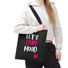 Let’s Cum Mood Hearts | Mix & Match Fun-Flirty Lovers’ Totes