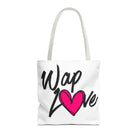 Wap Love Tote Bag