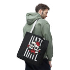 Roses Skulls & Hate | Mix & Match Fun-Flirty Lovers’ Totes