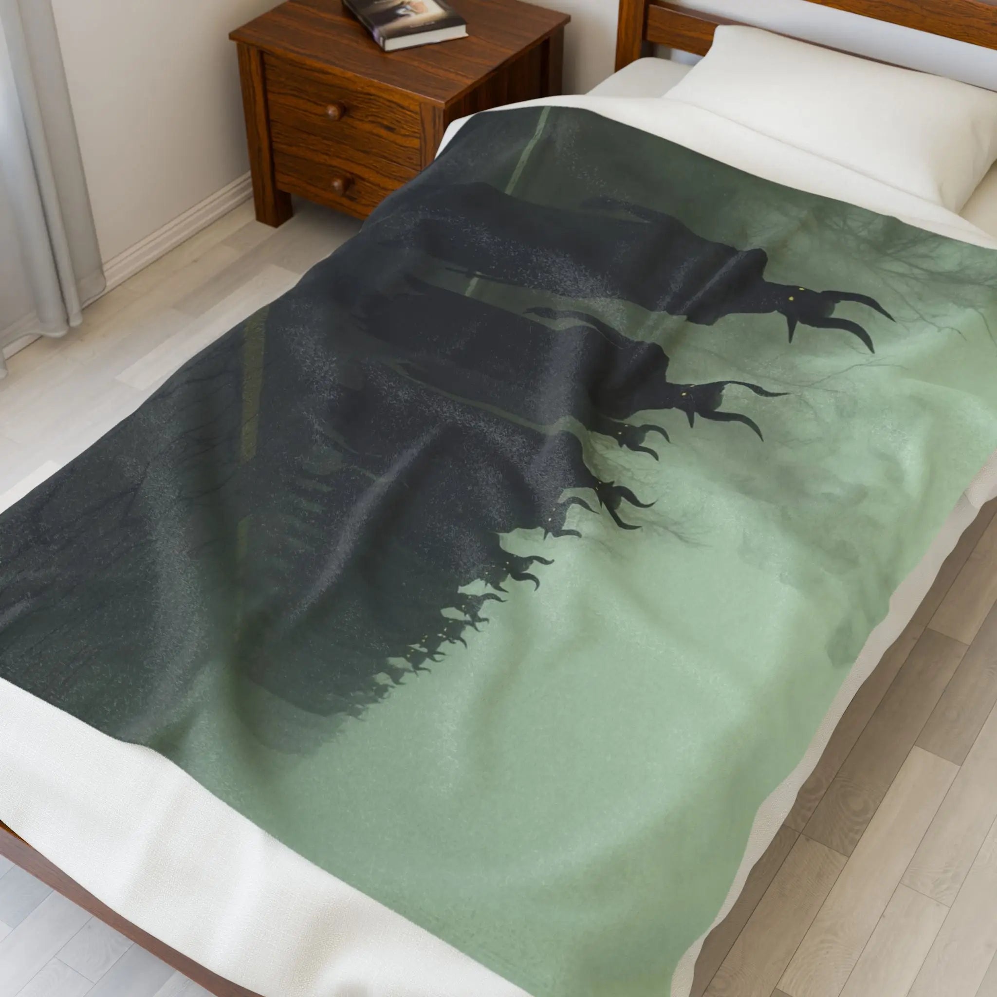 Follow the Leader | Mix & Match Velveteen Fun-Flirty Lovers’ Blankets